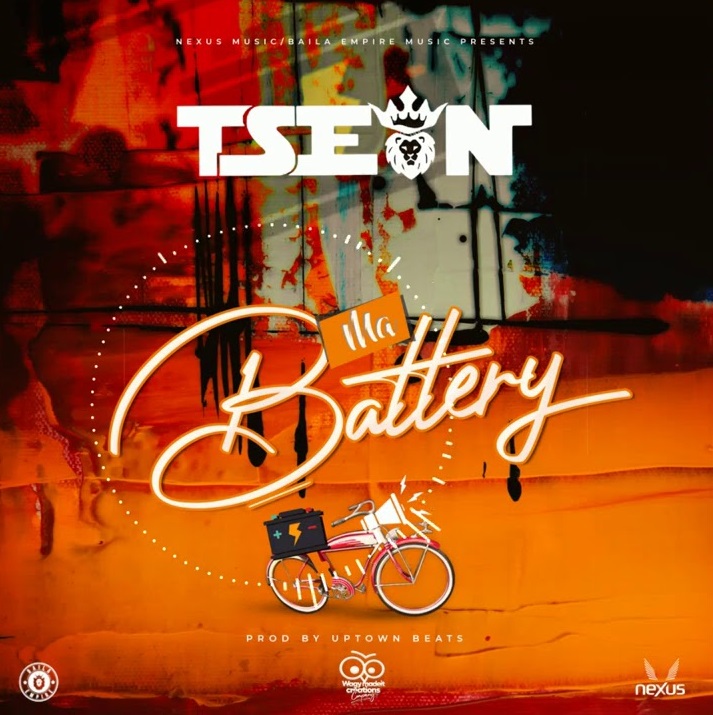 T-Sean - "Ma Battery" Mp3