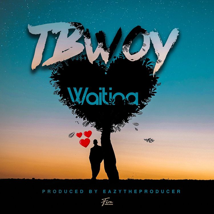 Tbwoy – “Waiting” (Prod. By EazyTheproducer & Silent E ) Mp3