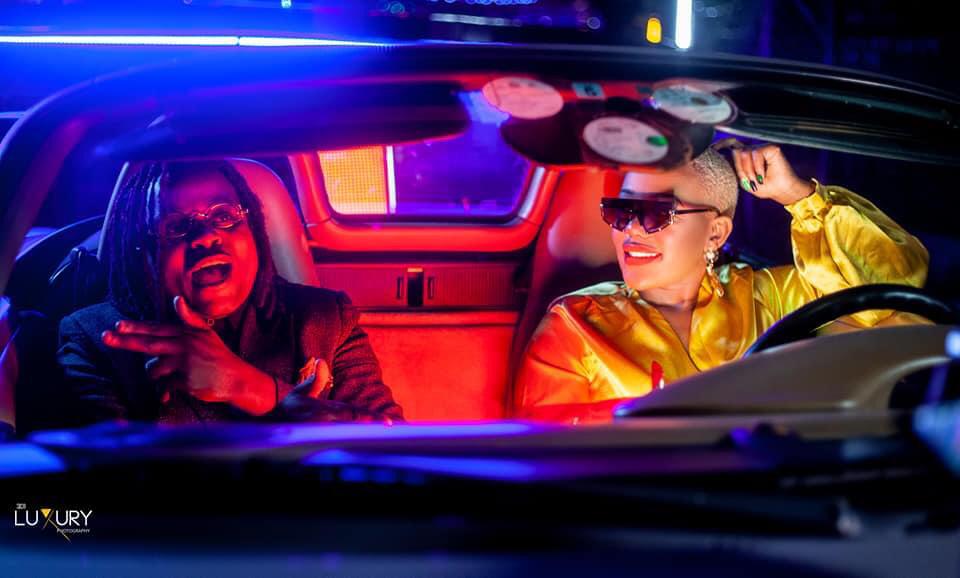 Towela ft. T-Sean – “No Drama (Remix)