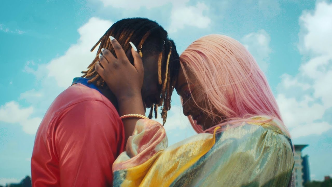 Cuppy - 'Feel Good' Ft. Fireboy DML Video