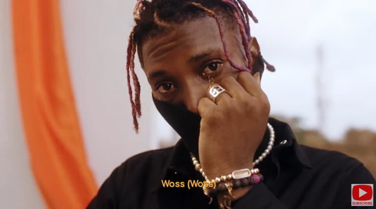 Bella Shmurda – “Rush” Video