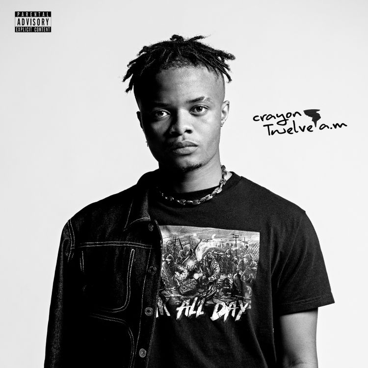 Crayon - "Twelve A.M" [EP]