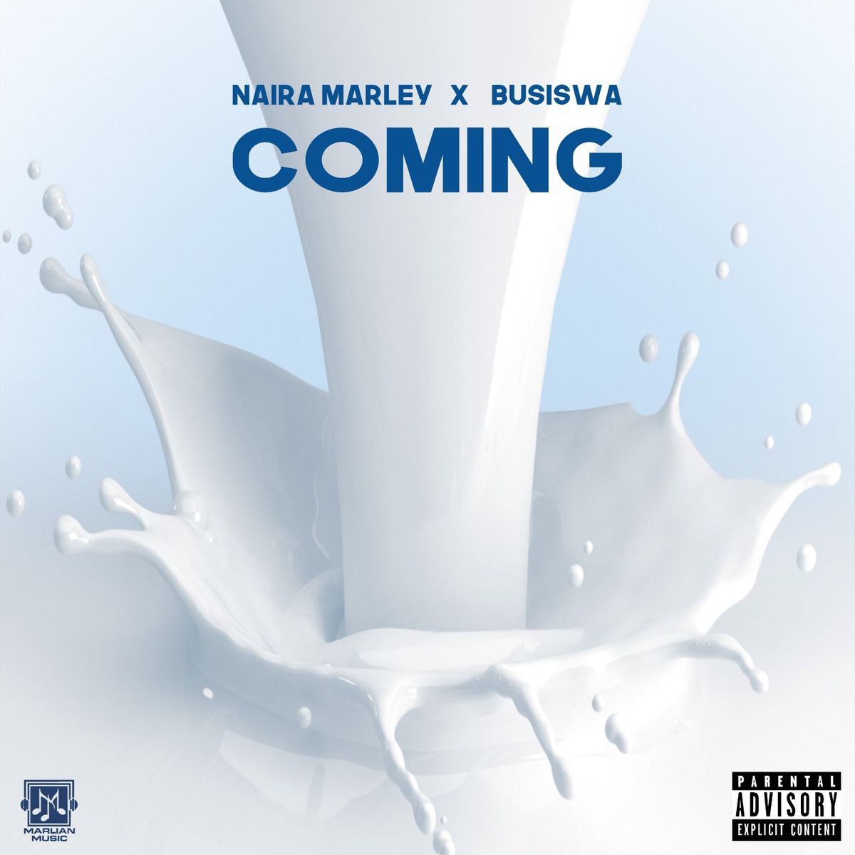Naira Marley ft. Busiswa – "Coming"