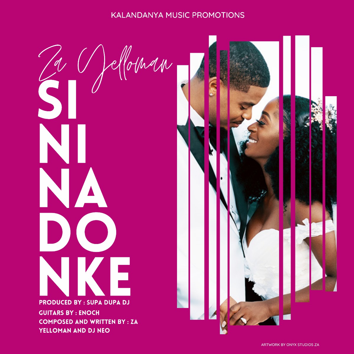 Za Yelloman – "Sininadonke" Mp3