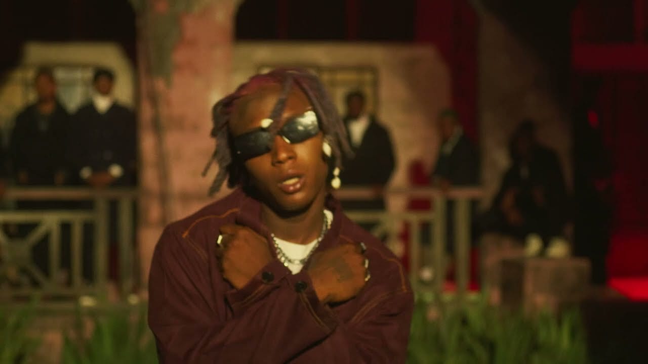 Bella Shmurda - "World"