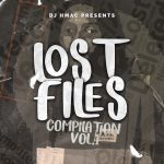 Dj H-Mac Announces Compilation Drops This Month Called "Lost Files" Vol.1