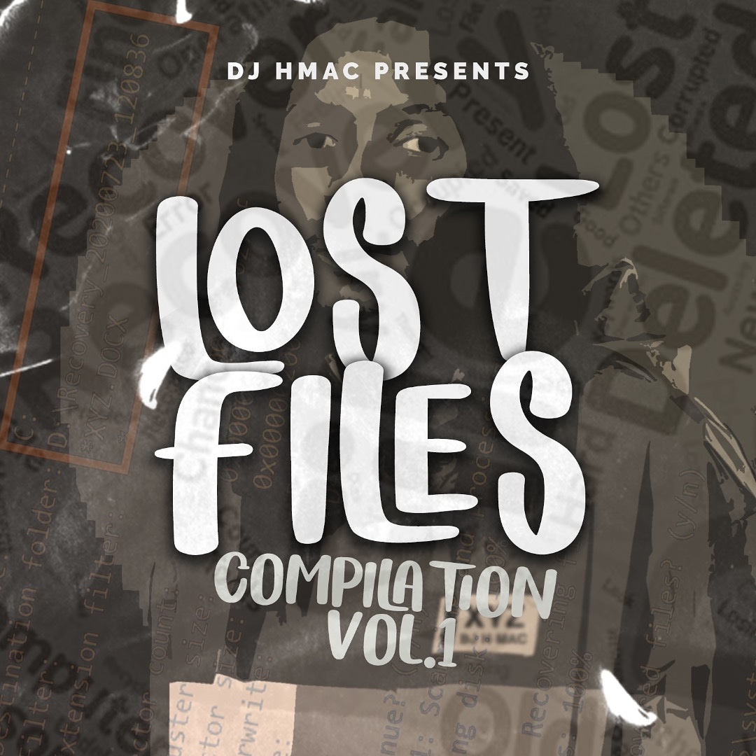 Dj H-Mac Announces Compilation Drops This Month Called "Lost Files" Vol.1
