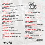 DJ H-MAC – “Lost Files Compilation Vol 1” ALBUM