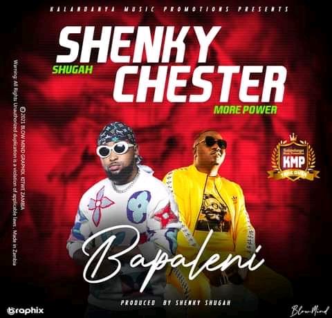 Shenky ft. Chester – Bapaleni Mp3 Download - 2021