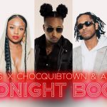 Ir Sais, Afro B, ChocQuibTown - "Midnight Boom"