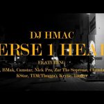 DJ H-Mac ft. V/A – "1 Verse 1 Hearse"