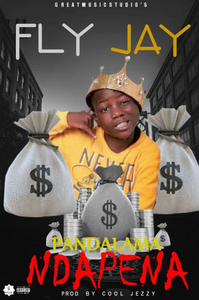 Fly Jay - "Pandalama Ndapena" Mp3