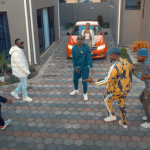 Macky 2, Afunika, Dandy Crazy, Baska Baska, JoeBoy - "The DangerZone Reunion"