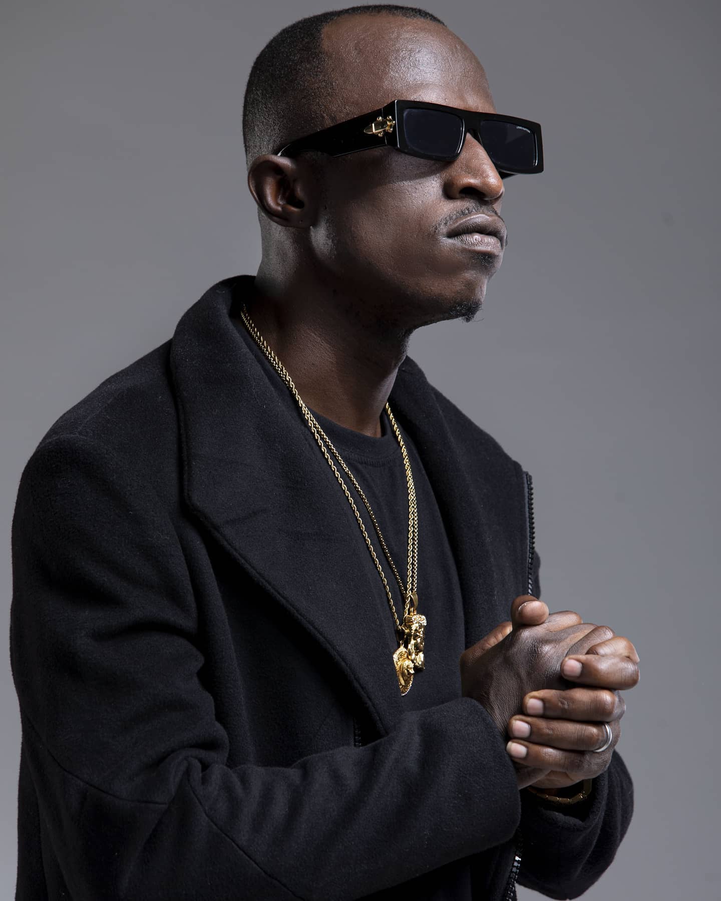 Macky 2 Calls On Youths Not To Politicize The Entertainment Industry