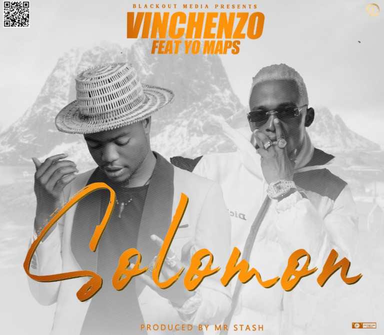 Vinchenzo ft. Yo Maps – “Solomon” Mp3