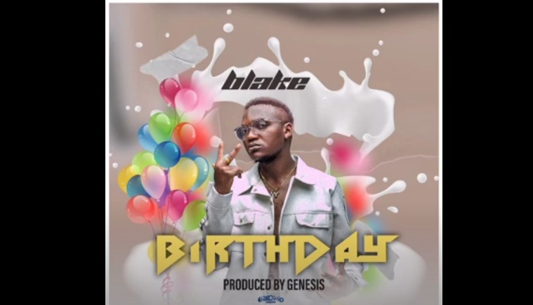 Blake - "Birthday" Mp3