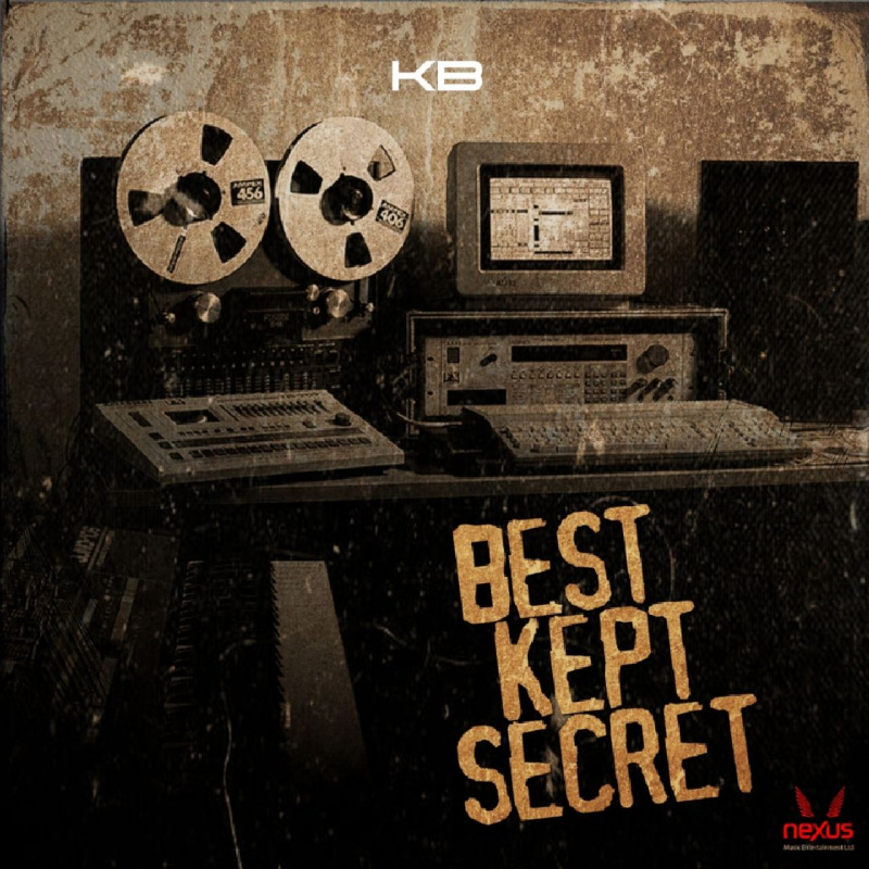 Kb Killa Beats - “BEST KEPT SECRET”. 