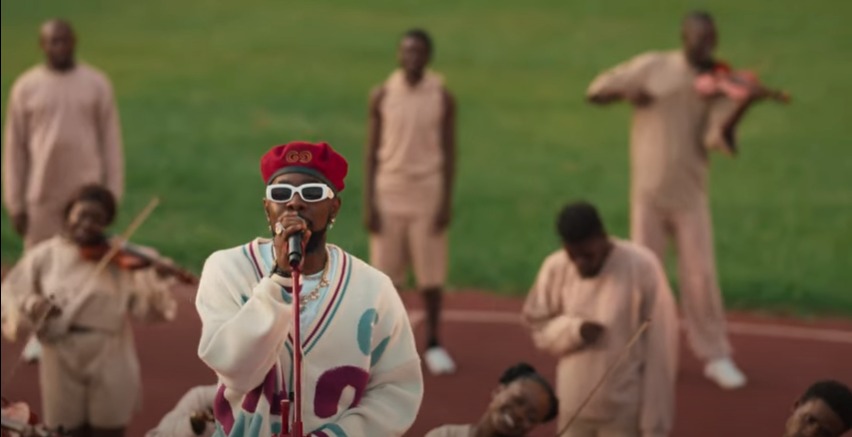 Patoranking - 'Celebrate Me'