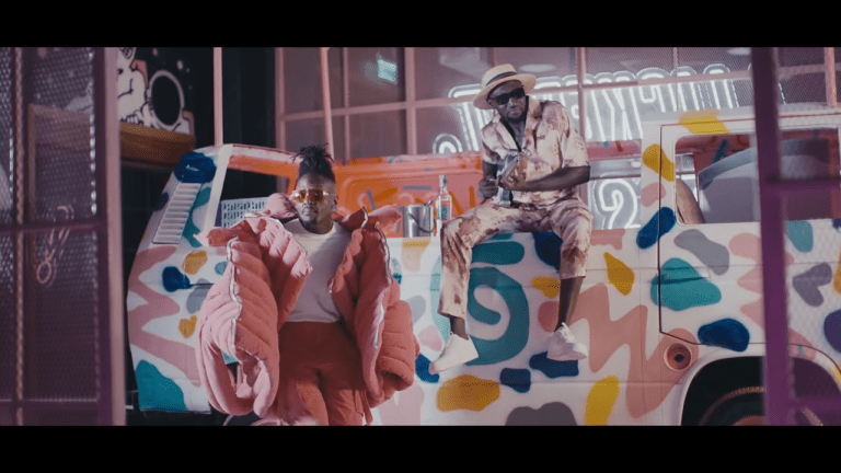 Sauti Sol ft. Bensoul, Nviiri the Storyteller, Xenia Manasseh, Okello Max & NHP – “Rhumba Japani”