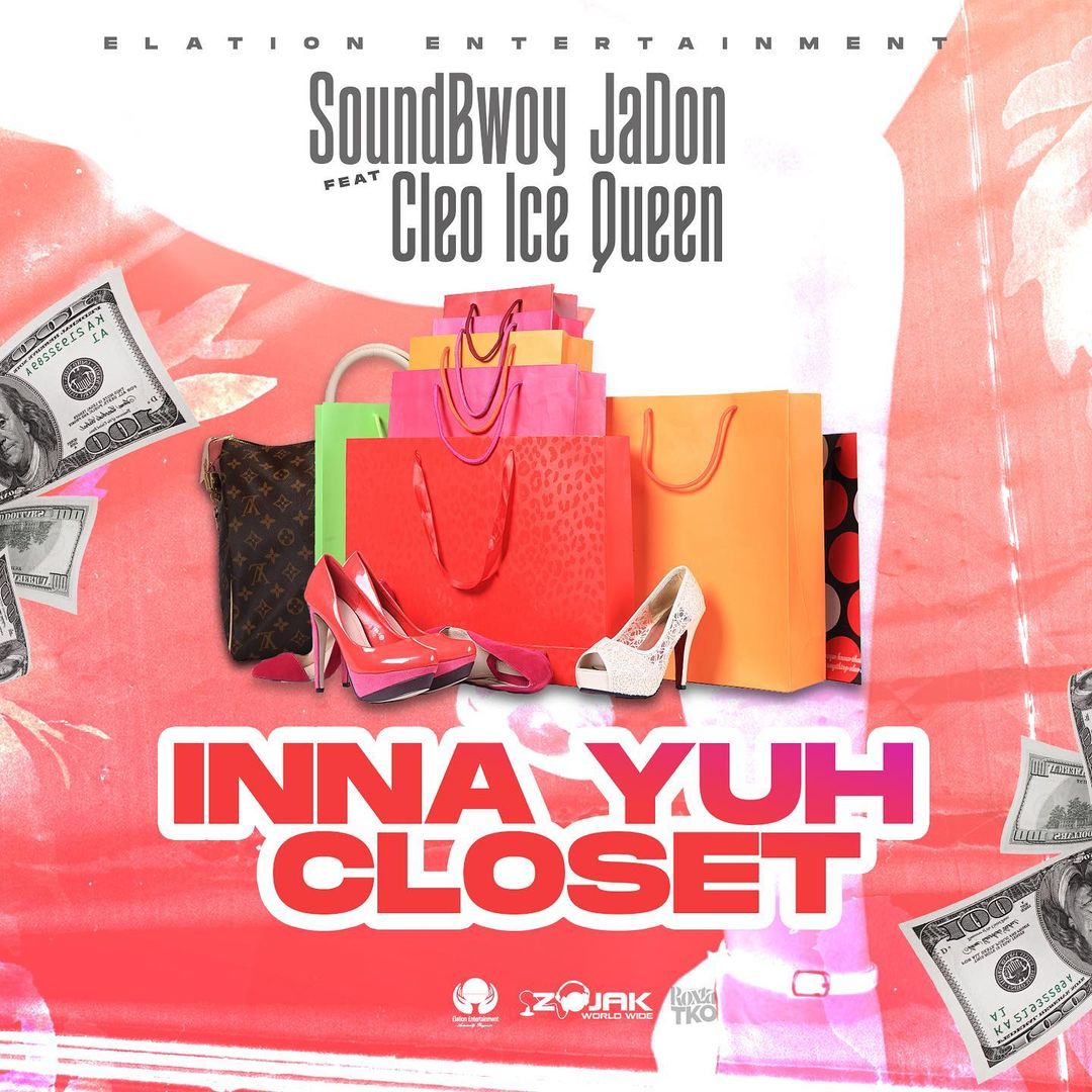 DOWNLOAD SoundBwoy JaDon Ft. Cleo Ice Queen – 'Inna Yuh Closet'