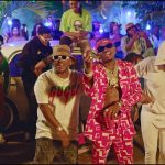 Diamond Platnumz Ft. Focalistic, Mapara A Jazz & Ntosh Gazi - "IYO"
