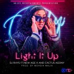 Download DJ Rhys ft. New Age, Cactus Agony -Light It Up