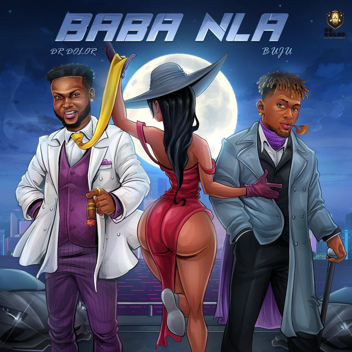 Dr Dolor – Baba Nla Mp3 Download - 2021