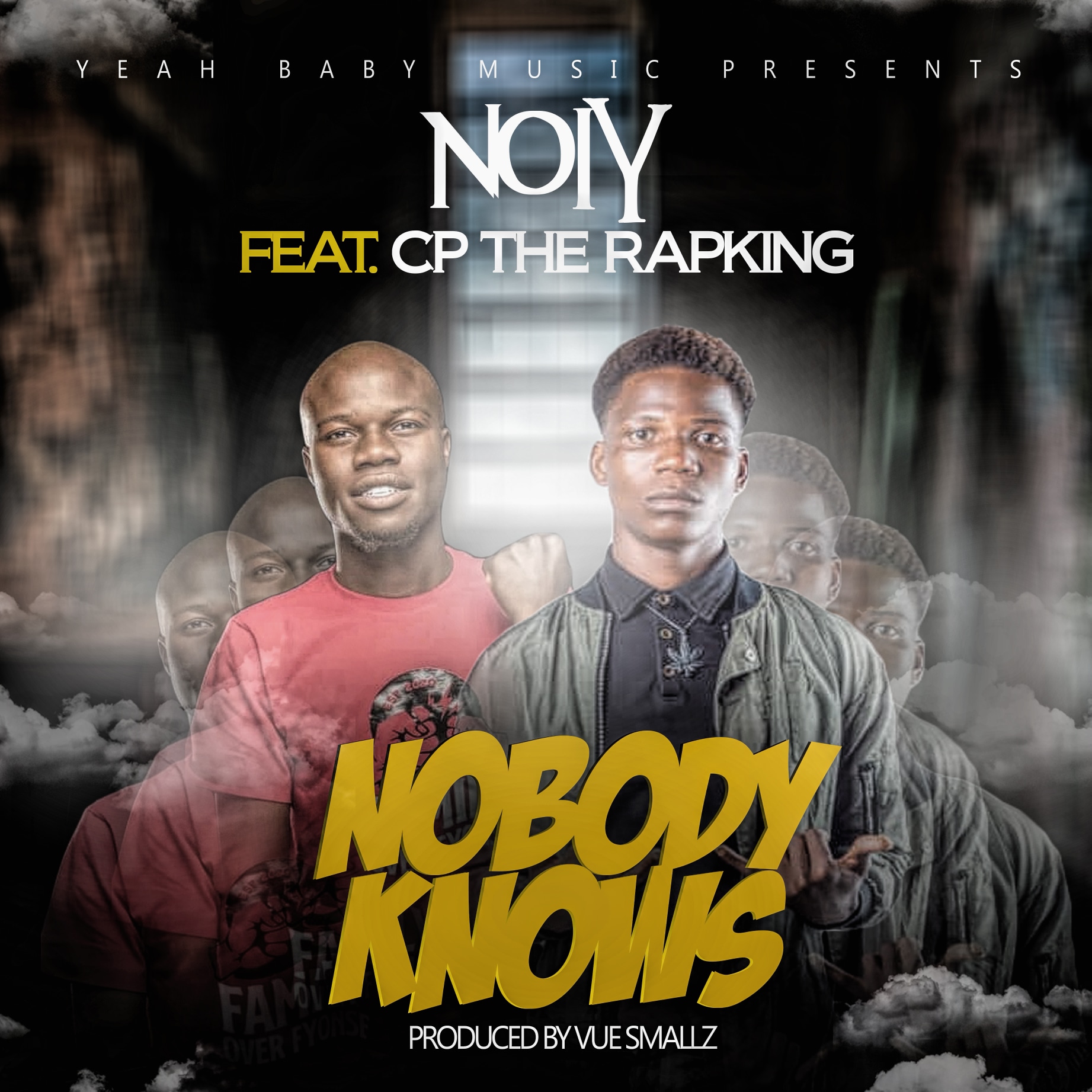Noiy Ft. CP The Rap King - 'Nobody Knows' Mp3 DOWNLOAD