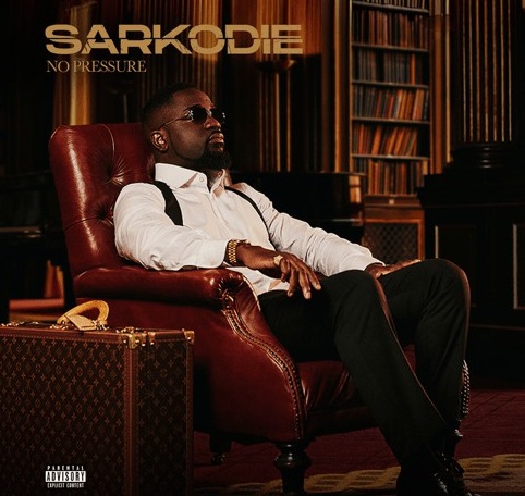 Sarkodie – "No Pressure" ALBUM DOWNOAD