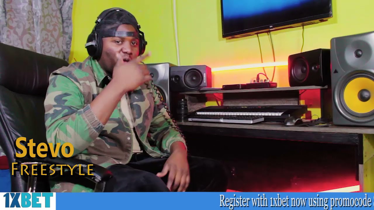 Stevo – ''2nd Freestyle'' Mp3 DOWNLOAD