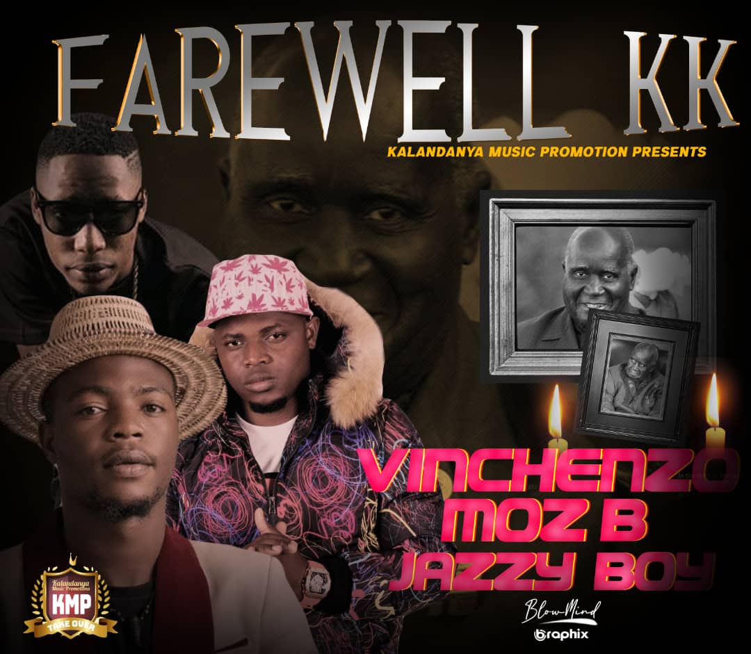 Vinchenzo, Jazzy Boy & Moz B – “KK Farewell” Mp3 DOWNLOAD