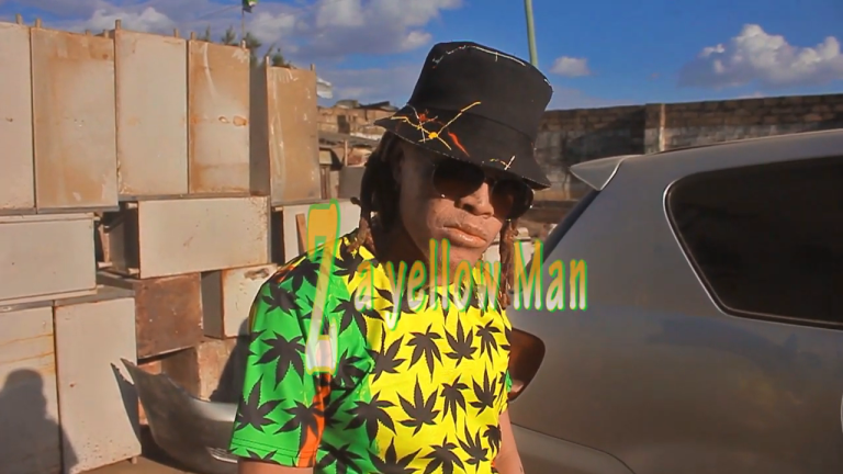 Za Yellow Man – “Dancehall Pelle” DOWNLOAD Mp3