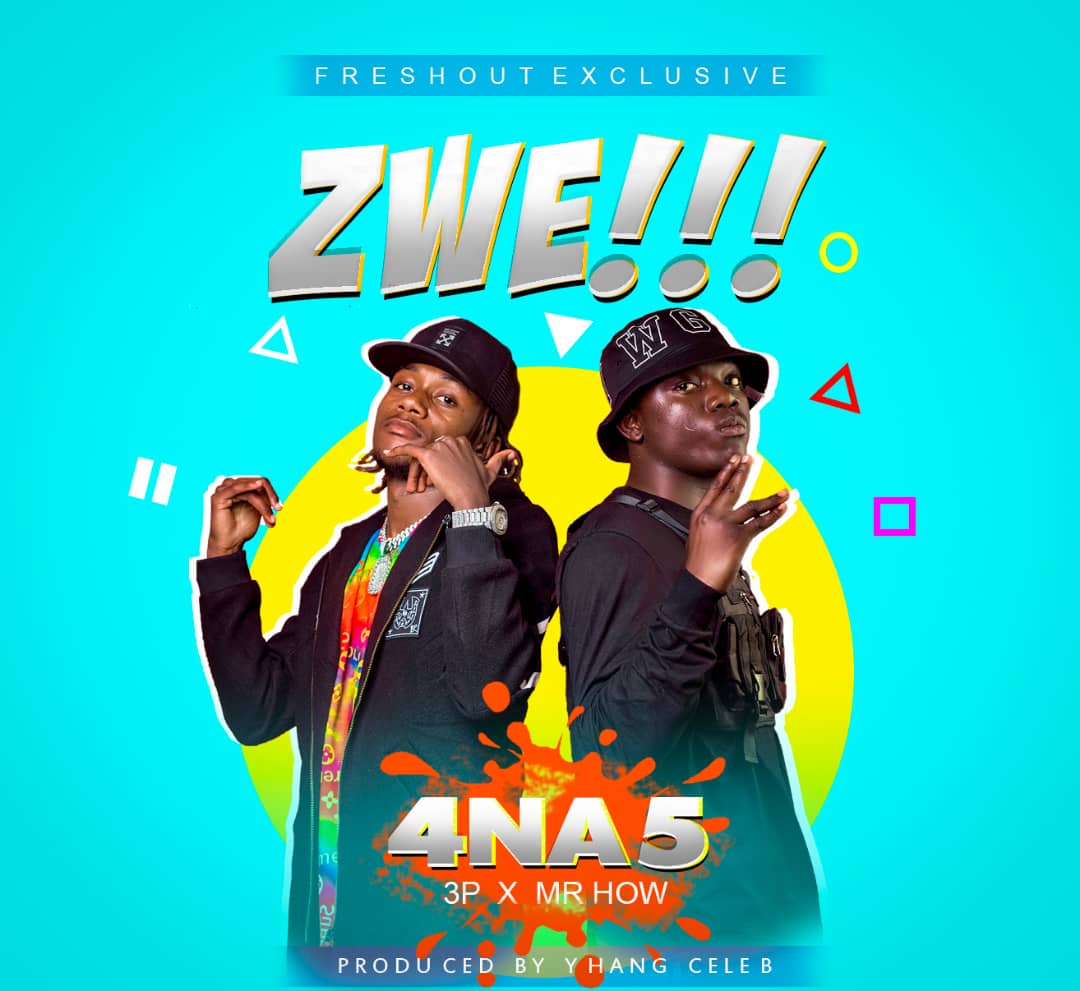 4 Na 5 – "Zwe!" Mp3