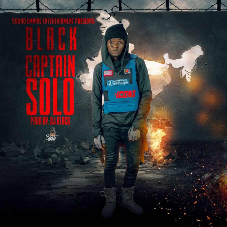 Black - 'Captain Solo' Mp3 DOWNLOAD Mp3