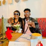 Cinori Xo Finally Gets Mutale Mwanza On A Date & His Taking Her Paris See Photos😳