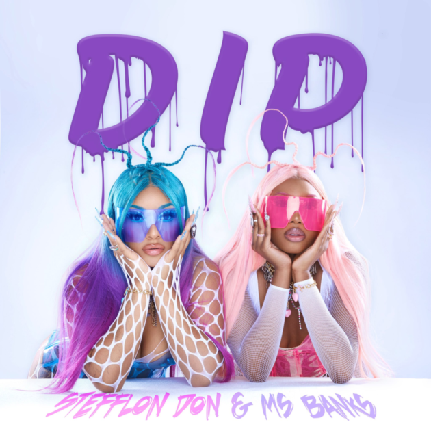 Stefflon Don Ft. Ms Banks - “Dip” Mp3 DOWNLOAD Mp3