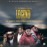 Dj Mzenga Man Ft. TIM, Dope G, Young Verbal & FlexVille - "Legend Mp3" (Stream)