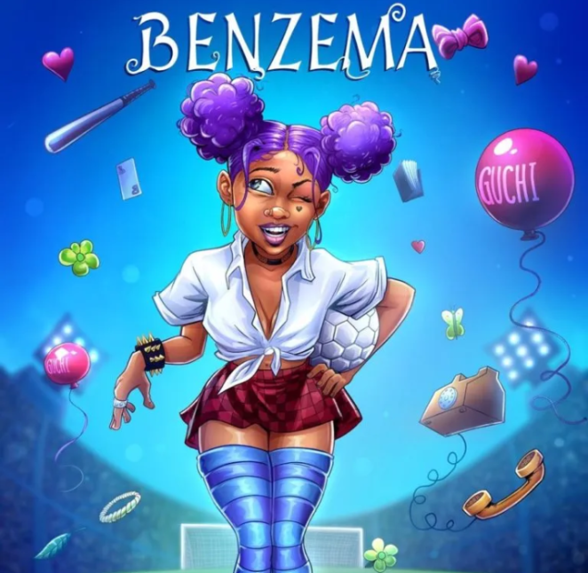 Guchi - 'Benzema' Mp3 DOWNLOAD Mp3