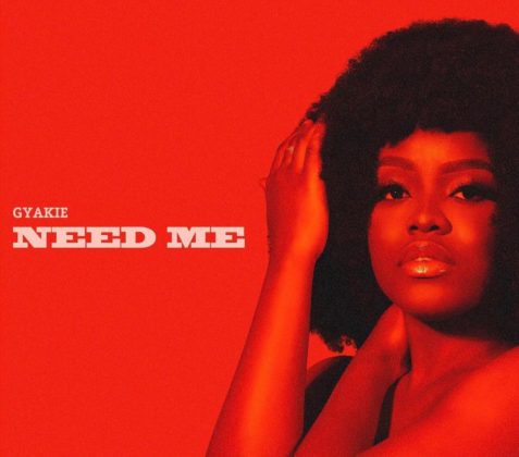 Download Gyakie’s - “Need Me”