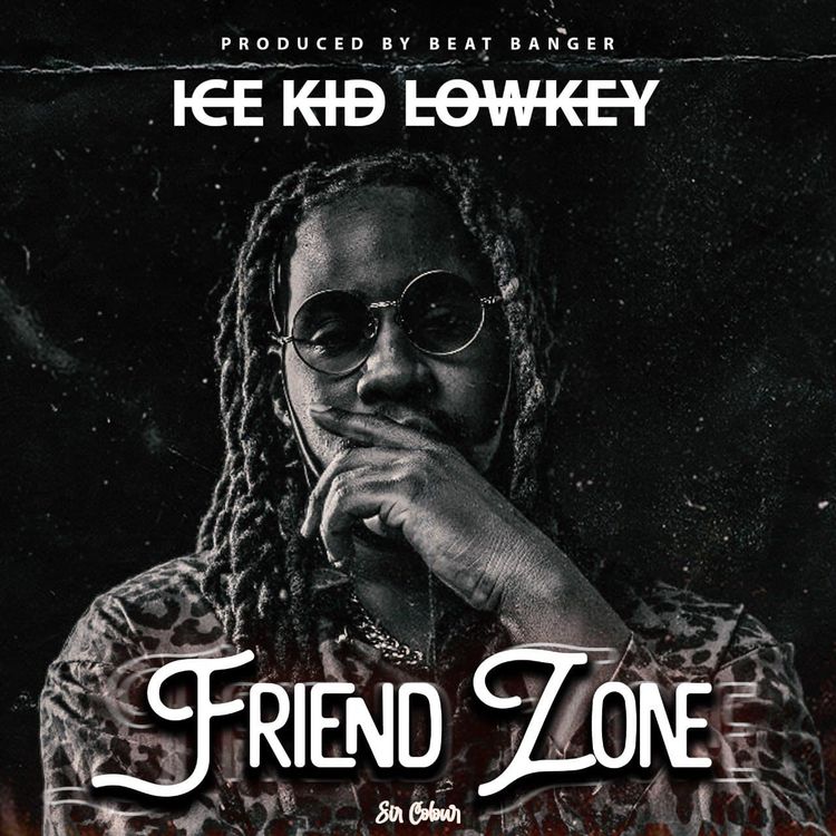 Ice Kid Lowkey – 'Friendzone' Mp3 DOWNLOAD