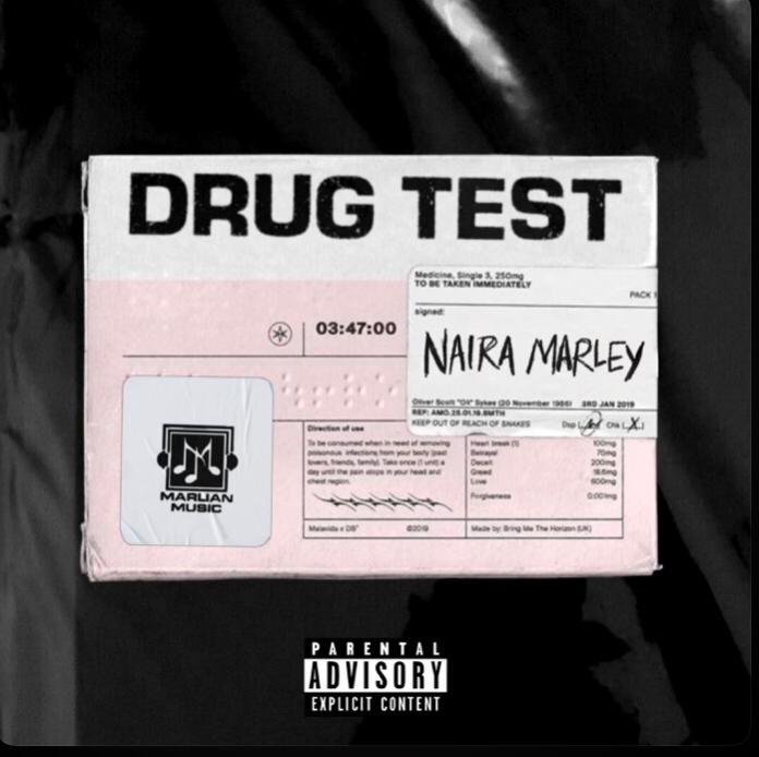 Naira Marley - 'Drug Test' Mp3 DOWNLOAD Mp3