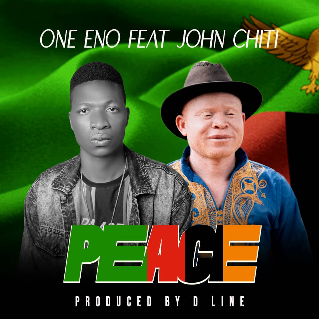 One Eno Ft. John Chiti - "Peace" Mp3