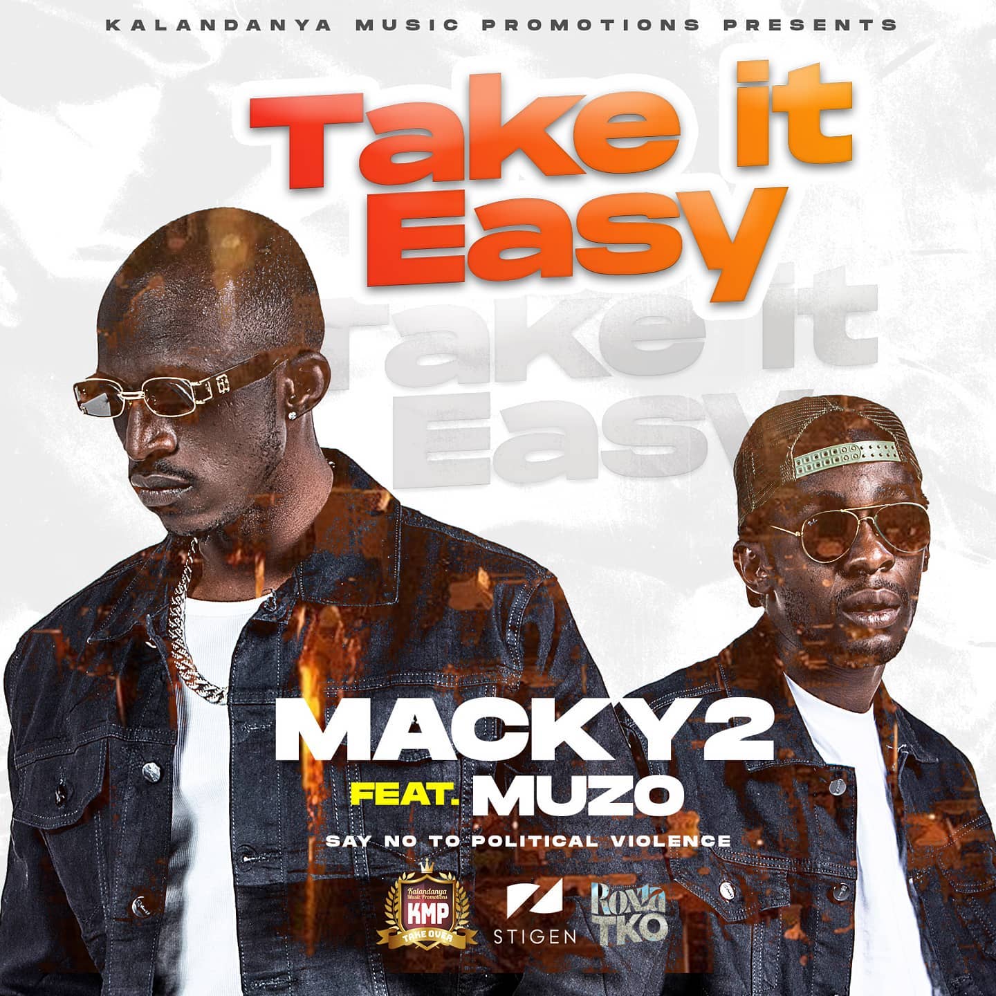 We Recorded "Take It Easy" Before The Disturbing Pictures Of Muzo AKA Alphonso Went Viral