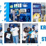 1xBet Expands Its Footprints & Opens The First Betting Shop In Zambia