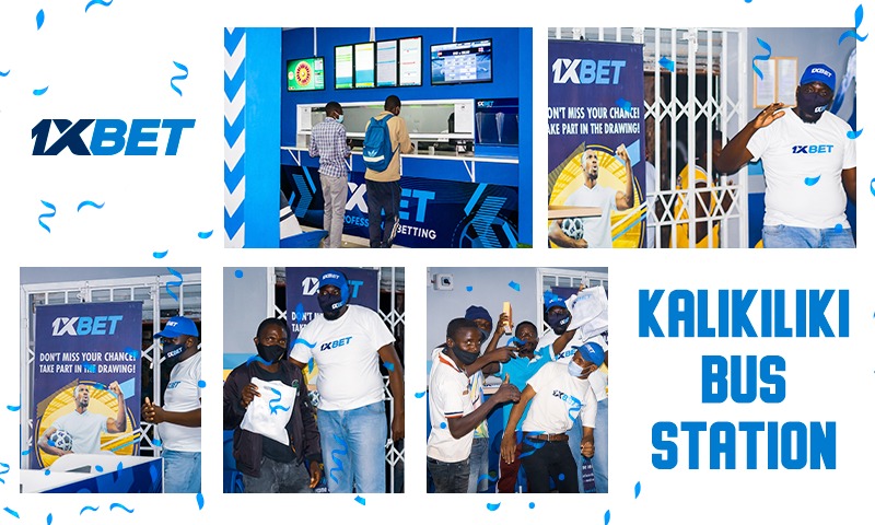 1xBet Expands Its Footprints & Opens The First Betting Shop In Zambia