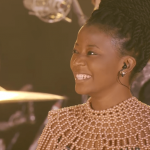 Special Guest Esther Chungu Performs "Jehovah" With Coldplay At The Global Citizen Festival.