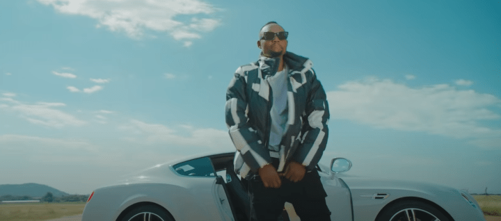 Darassa ft. Dogo Janja - "Size Yao"