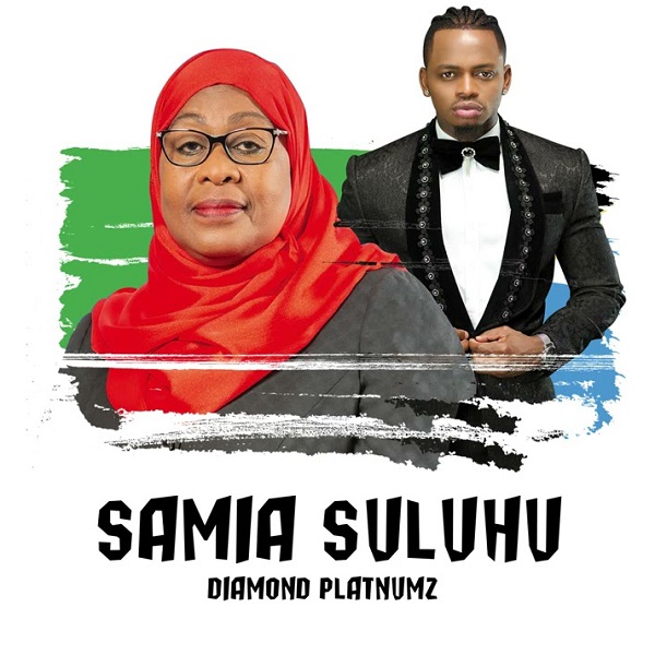Diamond Platnumz - "Samia Suluhu" Mp3