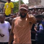 Fally Ipupa - "Santé"