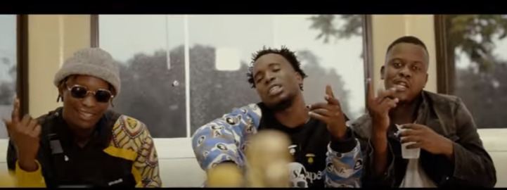 Y Celeb Ft. Zakwe & Kaycee – 'Dance if you Can' Mp3 Download
